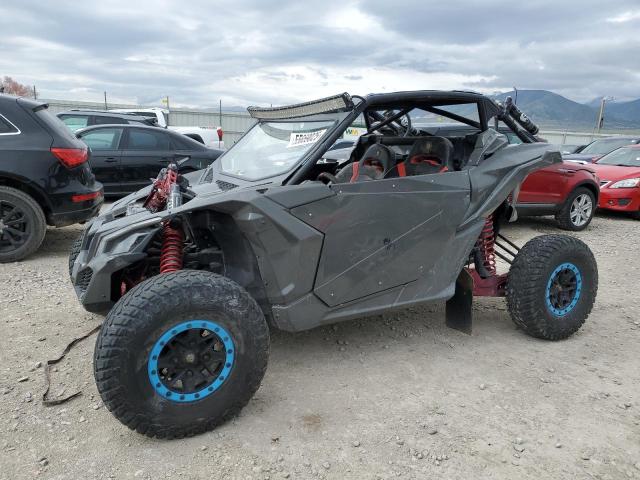 2018 Can-Am Maverick X3 X Rs Turbo R