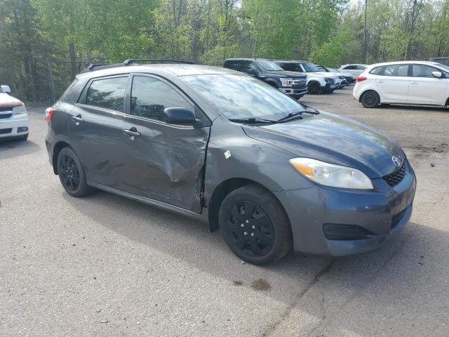 2009 TOYOTA COROLLA MATRIX 