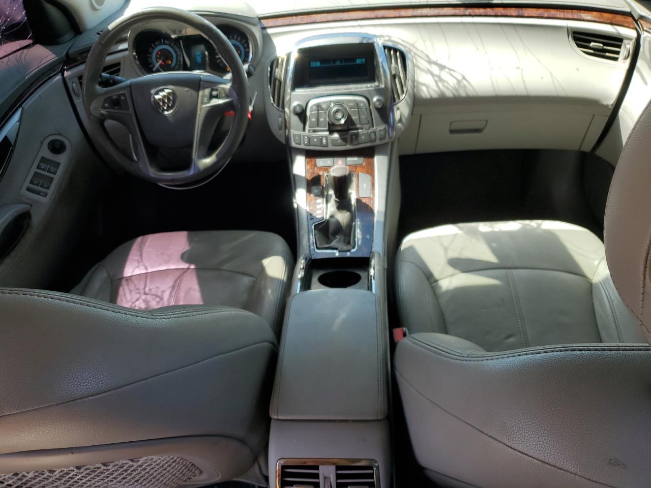 2010 Buick Lacrosse Cx VIN: 1G4GB5EG3AF245316 Lot: 57264315