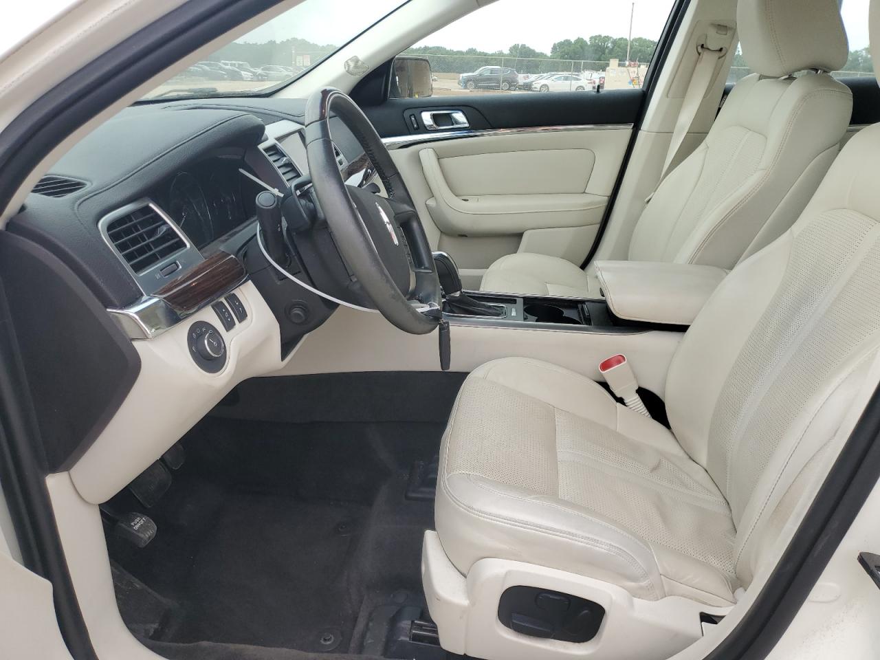 2012 Lincoln Mks VIN: 1LNHL9DR3CG805022 Lot: 57129095