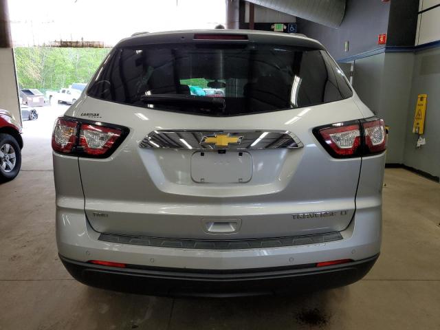 Parquets CHEVROLET TRAVERSE 2016 Silver