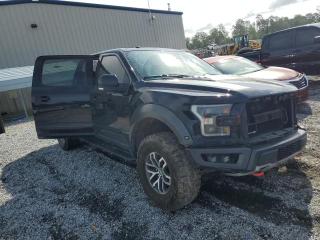  FORD F150 2017 Черный