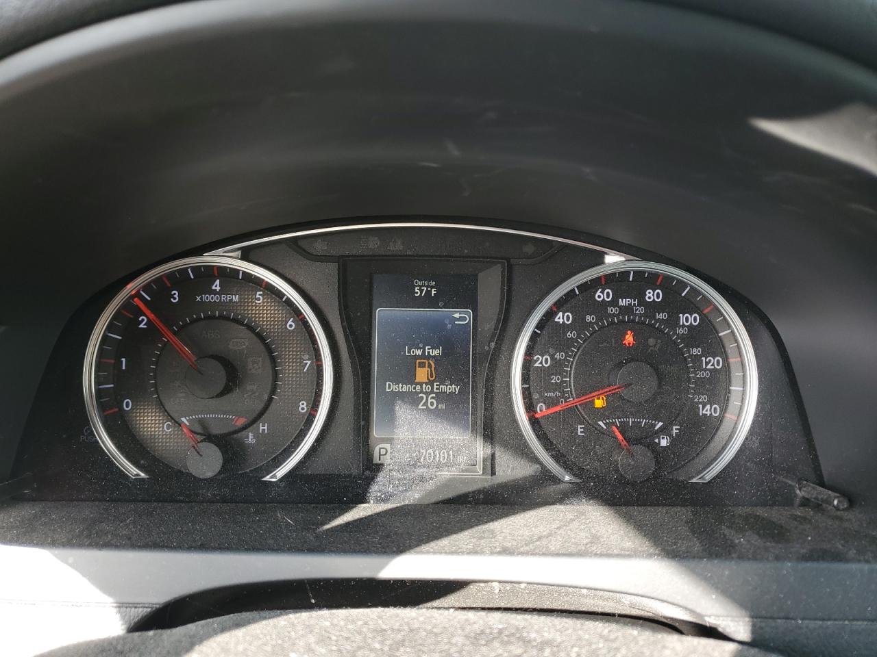 4T1BF1FK1HU289069 TOYOTA CAMRY 2017