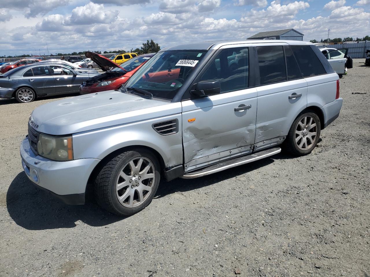Antelope, CA에서 판매 중인 2008 Land Rover Range Rover Sport Hse - Side