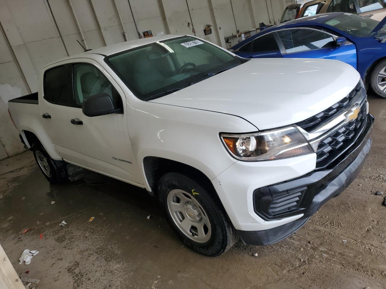 1GCGSBEA2M1175856 CHEVROLET COLORADO 2021