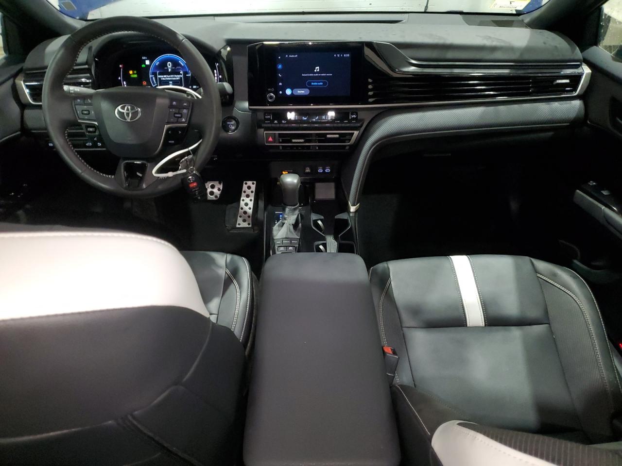 4T1DAACK1SU024896 TOYOTA CAMRY 2025