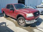 2004 Ford F150 Supercrew للبيع في Windsor، NJ - Rear End