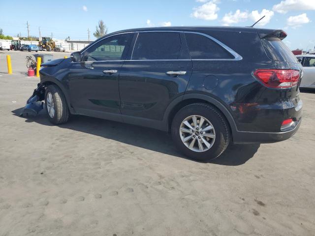  KIA SORENTO 2020 Черный