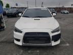 2014 Mitsubishi Lancer Evolution Mr продається в Wilmington, CA - Vandalism