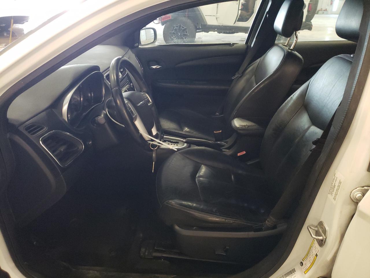 2013 Chrysler 200 Limited VIN: 1C3CCBCGXDN559321 Lot: 56076125