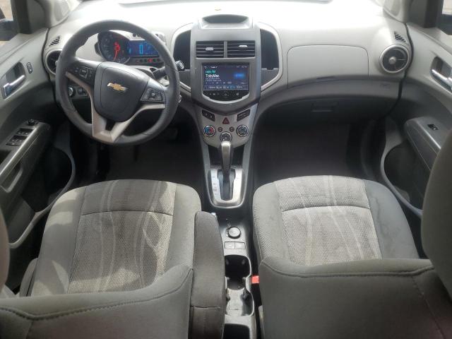  CHEVROLET SONIC 2016 Black