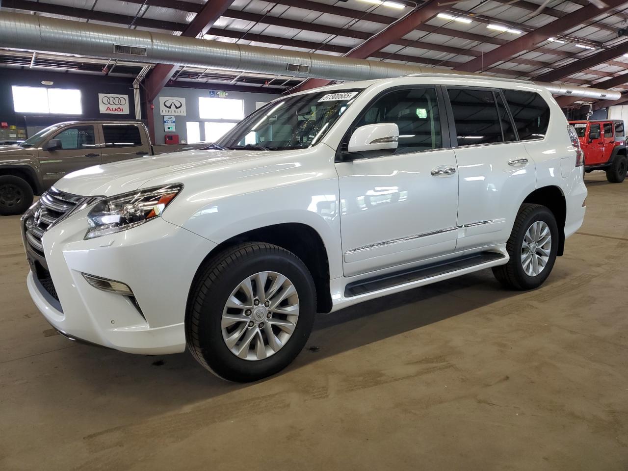 2016 Lexus Gx 460 for Sale in East Granby, CT - Minor Dent/Scratches