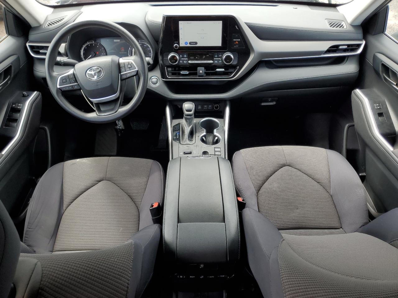 5TDKDRAH9PS018591 TOYOTA HIGHLANDER 2023
