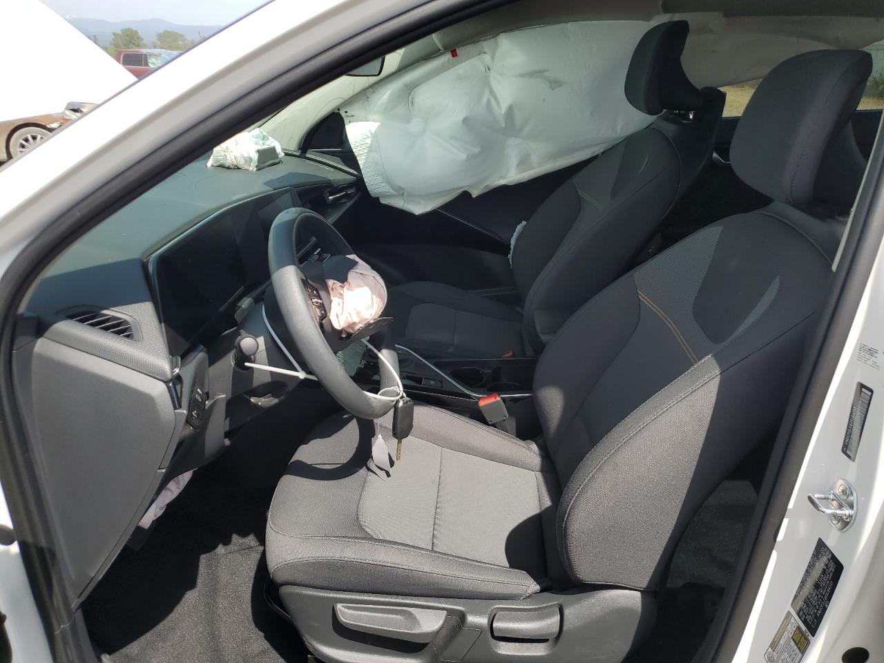 2024 Kia Niro Lx VIN: KNDCP3LE6R5184233 Lot: 56647075