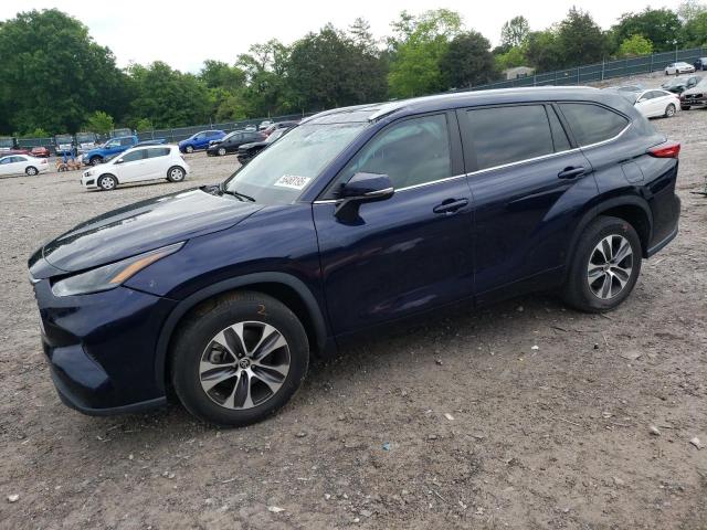 TOYOTA HIGHLANDER 2023