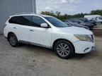 2014 Nissan Pathfinder Sv Hybrid   на продаже в Jacksonville, FL - Front End