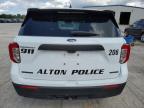2020 Ford Explorer Police Interceptor იყიდება Oklahoma City-ში, OK - Front End