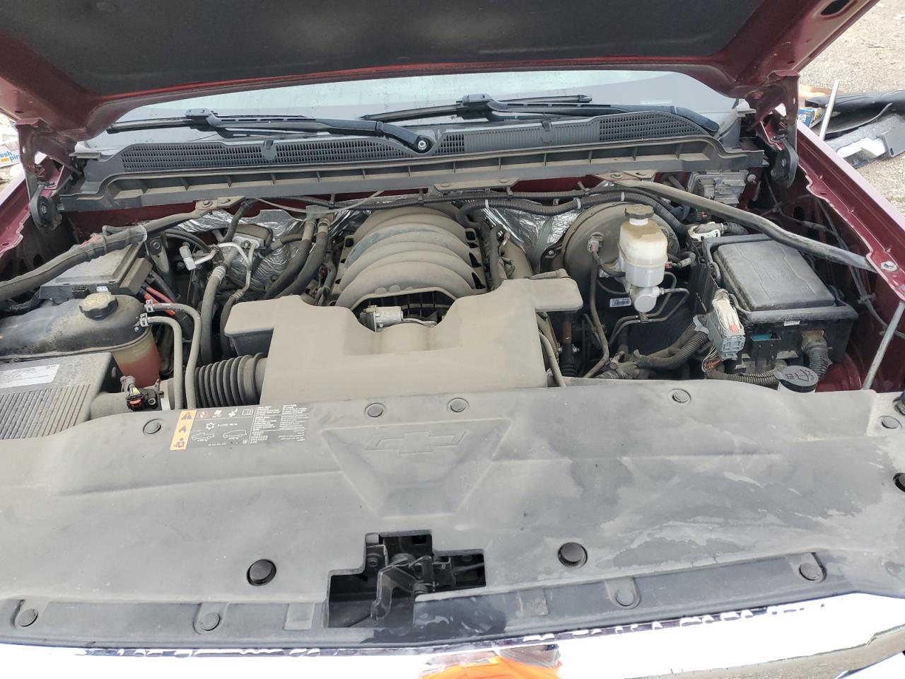 3GCUKTEC1HG320144 CHEVROLET ALL Models 2017
