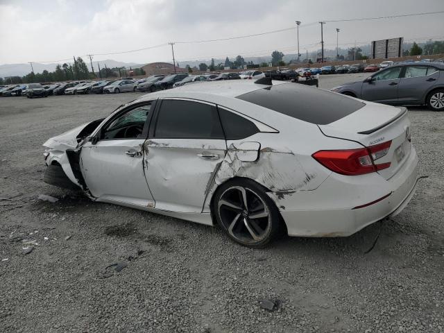 HONDA ACCORD 2022 Белы