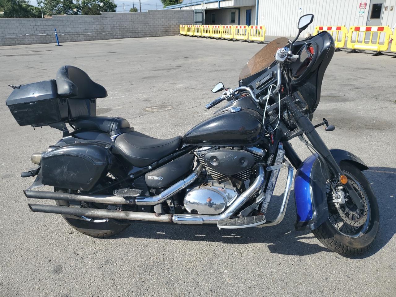 2007 Suzuki Vl800 na sprzedaż w Colton, CA - Mechanical