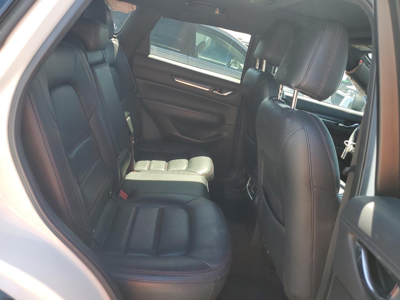 2022 Mazda Cx-5 VIN: JM3KFBAY8N0576067 Lot: 56996985