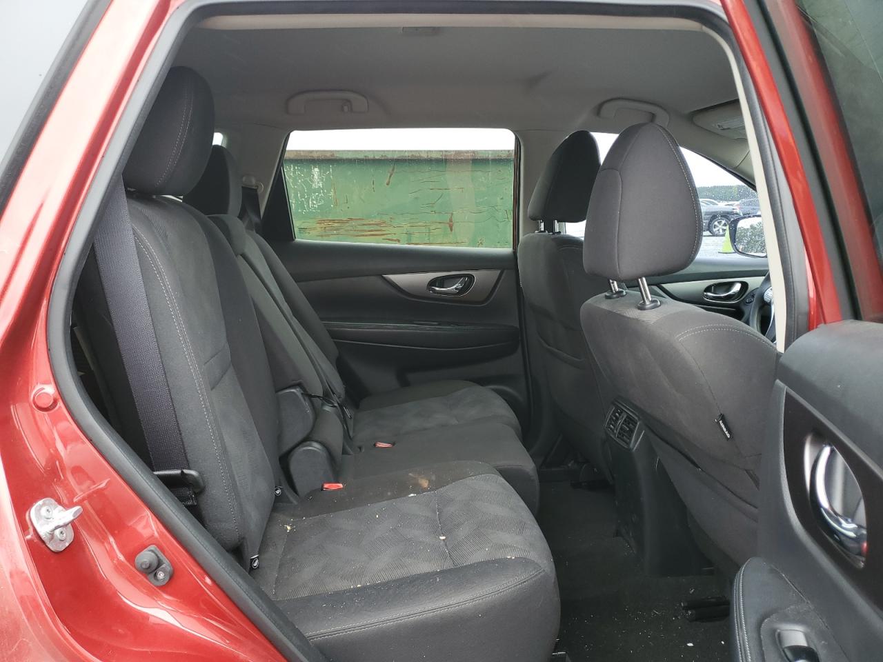 KNMAT2MT1GP634740 NISSAN ROGUE 2016