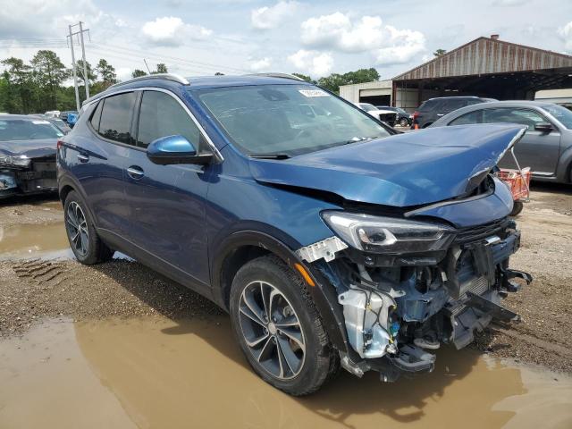  BUICK ENCORE 2020 Granatowy