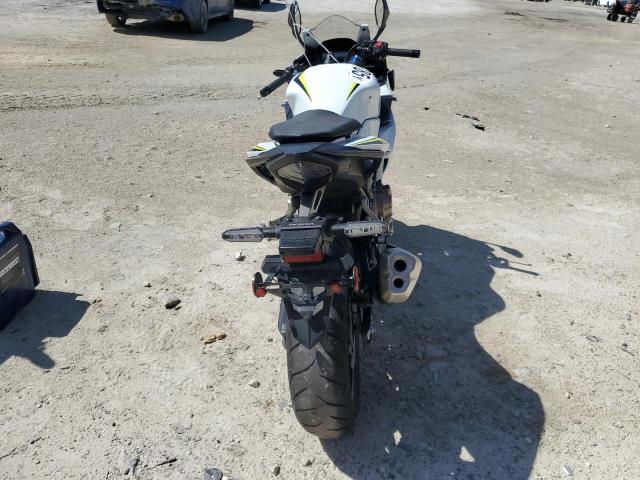  HONDA CBR CYCLE 2021 Белый