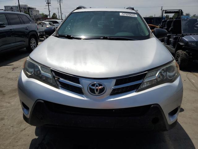 Parquets TOYOTA RAV4 2015 Silver