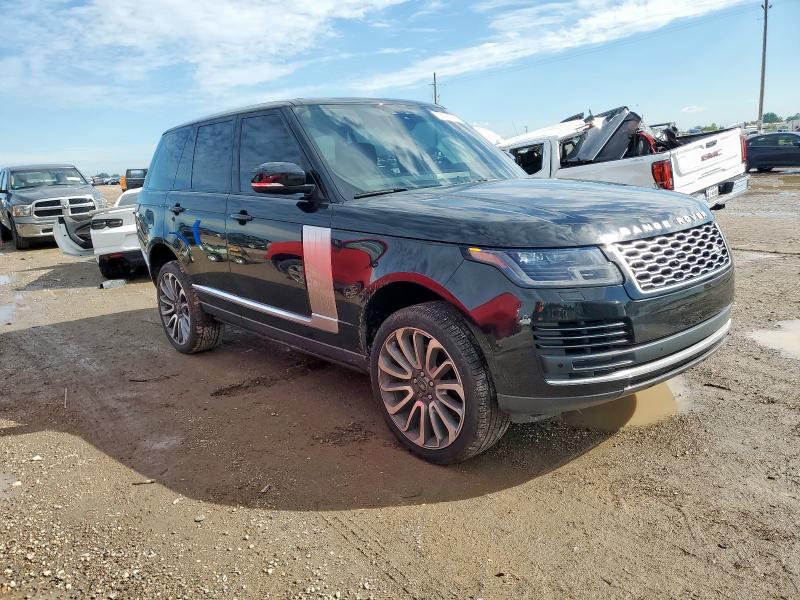 2021 LAND ROVER RANGE ROVER WESTMINSTER EDITION  