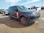 2021 LAND ROVER RANGE ROVER WESTMINSTER EDITION   for sale at Copart TX - HOUSTON EAST