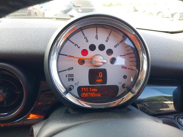 2012 MINI COOPER S