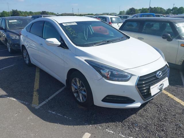 2015 HYUNDAI I40 SE NAV