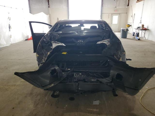  TOYOTA COROLLA 2018 Czarny