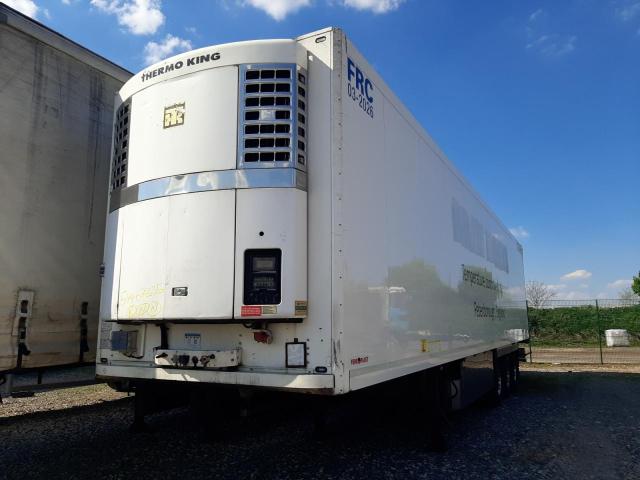 2010 TRAI TRAILER for sale at Copart SANDTOFT