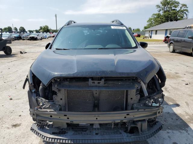  SUBARU ASCENT 2021 Черный