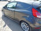 2016 FORD FIESTA SPORT TDCI  for sale at Copart COLCHESTER