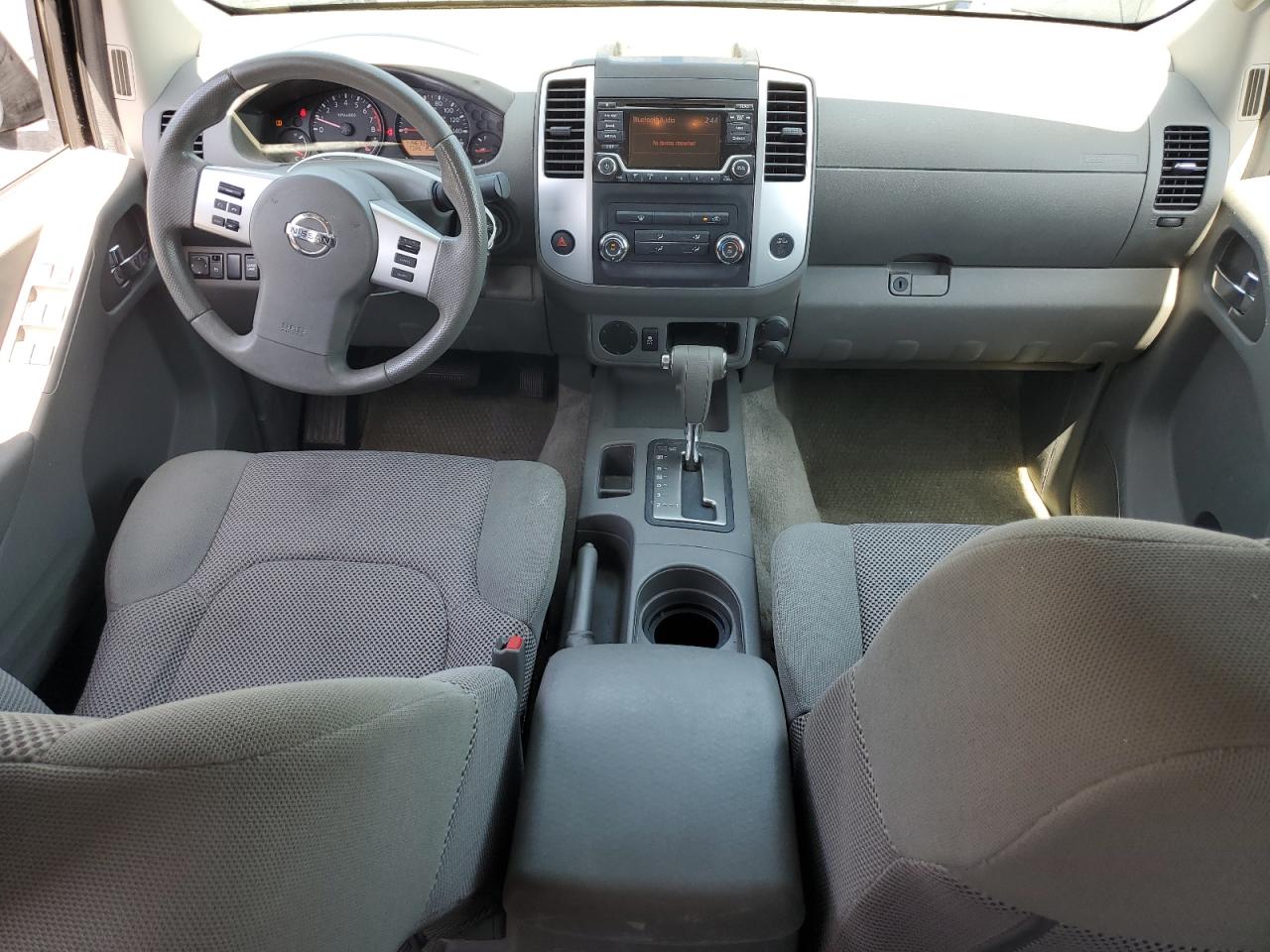1N6AD0ER7GN732765 NISSAN FRONTIER 2016