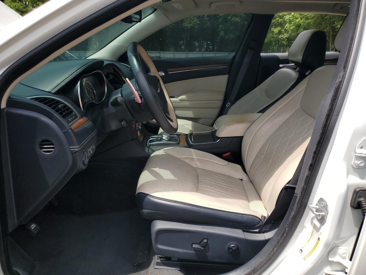 2018 Chrysler 300C VIN: 2C3CCAPT3JH342862 Lot: 57034355