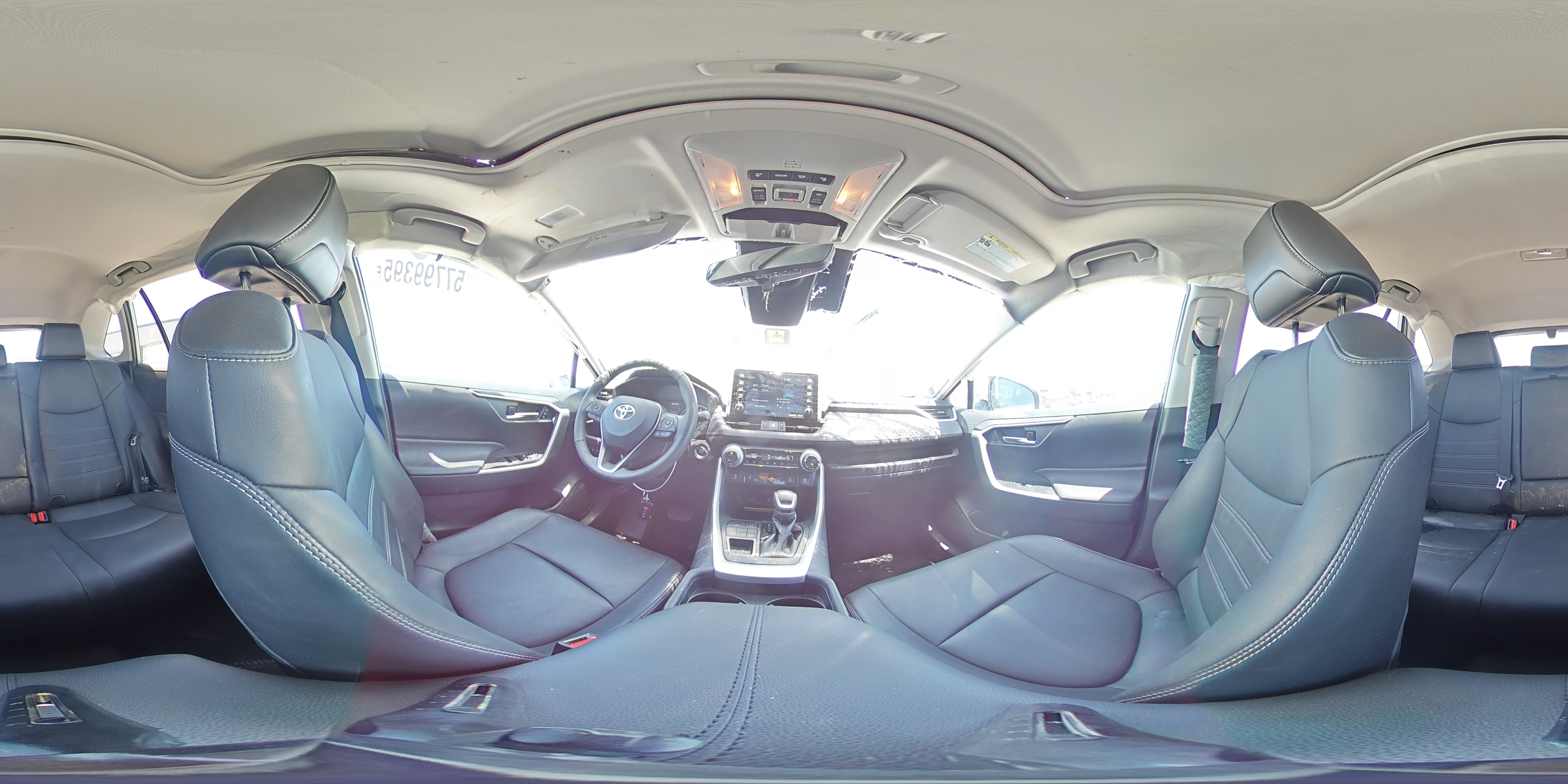 2021 Toyota Rav4 Xle Premium VIN: 2T3A1RFV1MC252352 Lot: 57799395