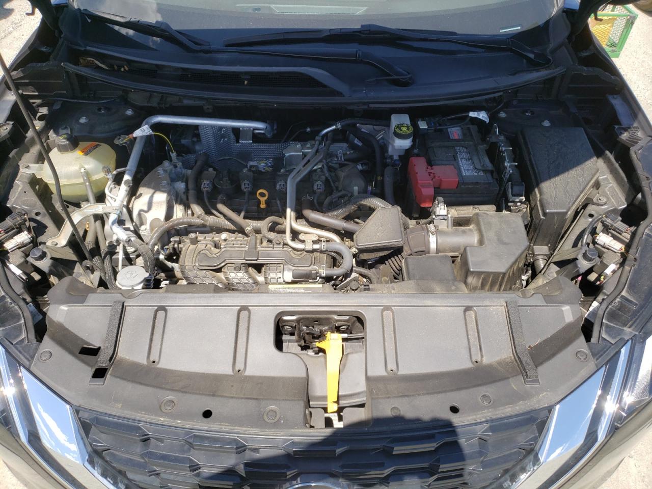 5N1AT3AB6MC795875 NISSAN ROGUE 2021
