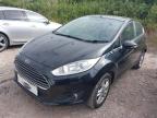 2015 FORD FIESTA ZETEC  for sale at Copart BRISTOL