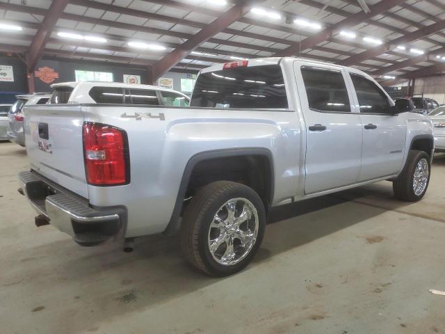 Pickups GMC SIERRA 2014 Silver