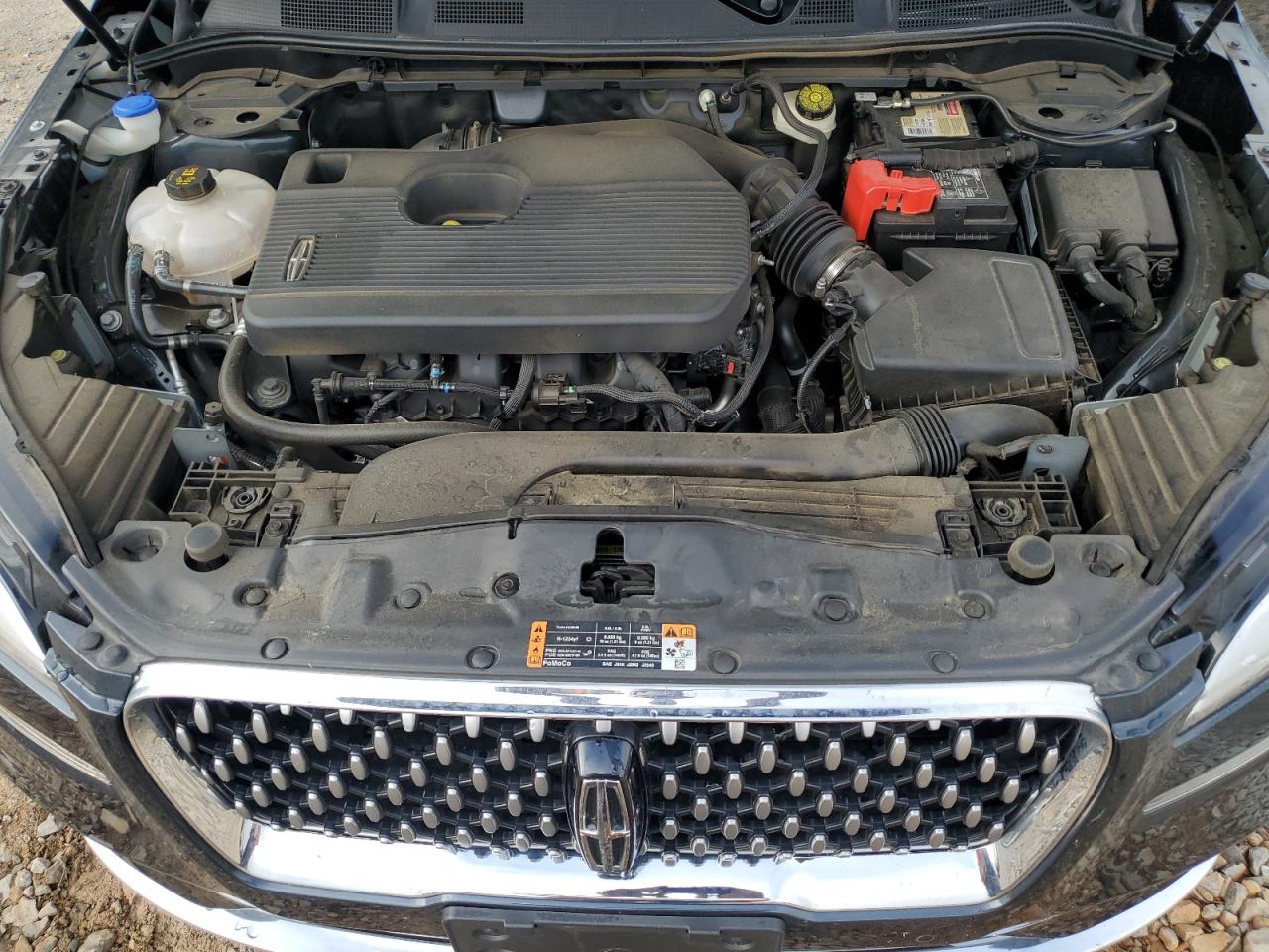 2020 Lincoln Corsair Reserve VIN: 5LMCJ2DH8LUL13812 Lot: 56201445
