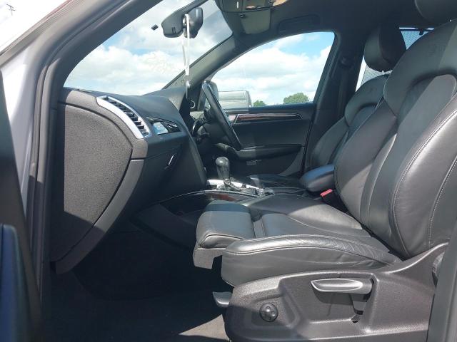 2010 AUDI Q5 S LINE