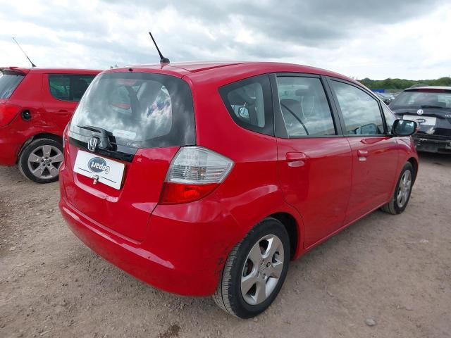 2010 HONDA JAZZ ES I-