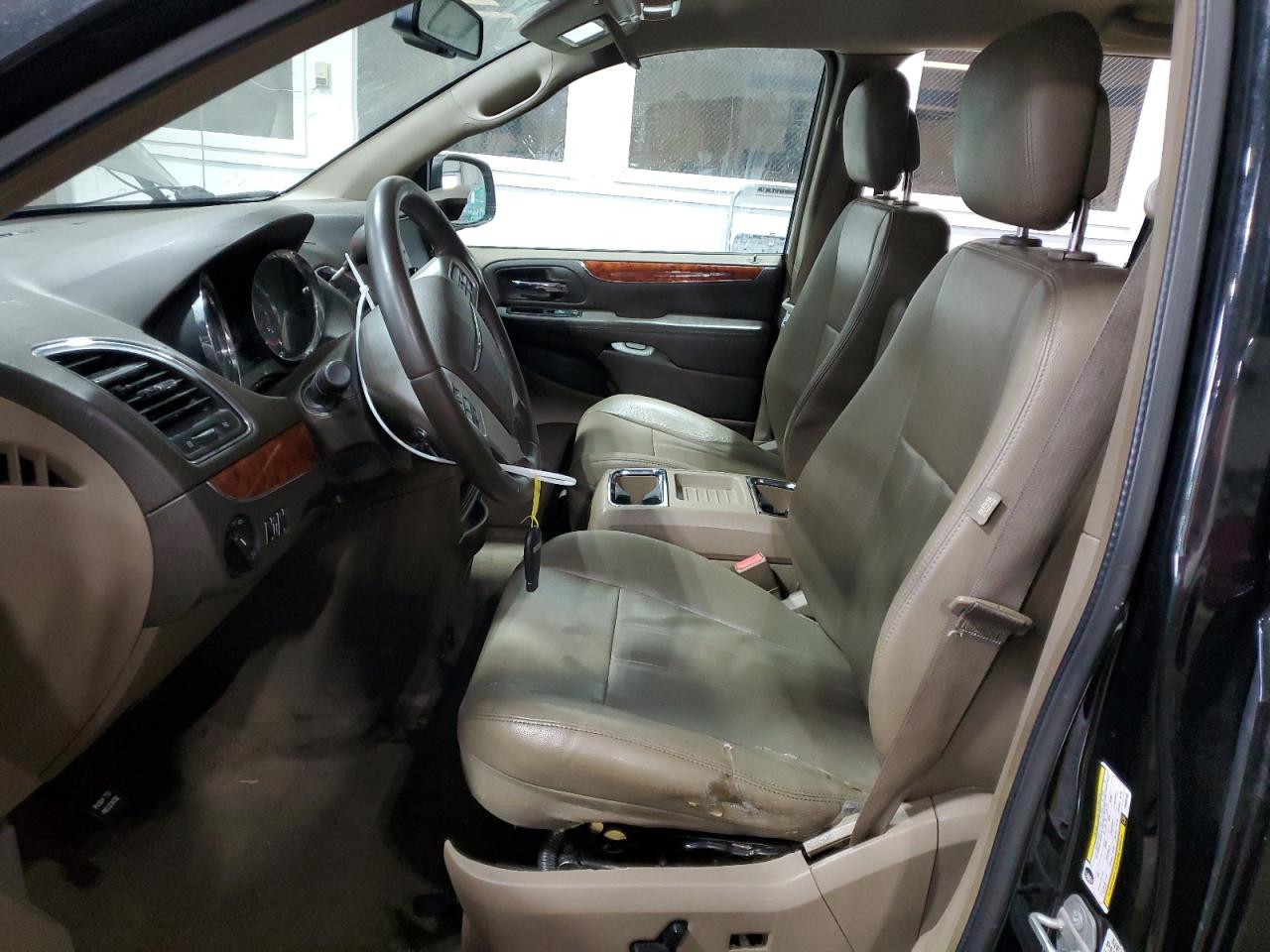 2015 Chrysler Town & Country Touring VIN: 2C4RC1BG4FR609198 Lot: 58489305