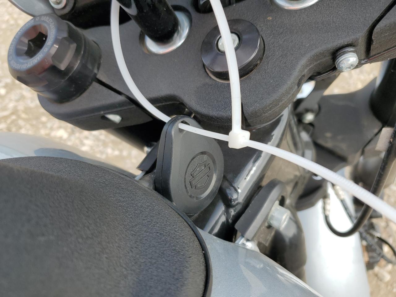 2020 Harley-Davidson Fxlrs VIN: 1HD1YWK19LB021040 Lot: 56830905