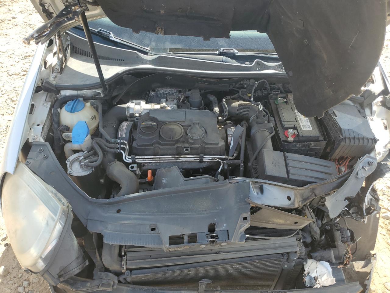 2006 Volkswagen Jetta Tdi VIN: 3VWCT71KX6M848418 Lot: 56151445