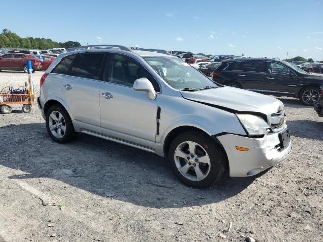  CHEVROLET CAPTIVA 2014 Сріблястий